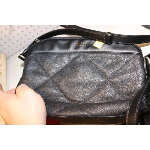 223 - Radley of London black handbag