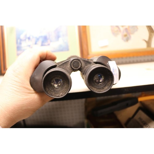 256 - Proteam binoculars