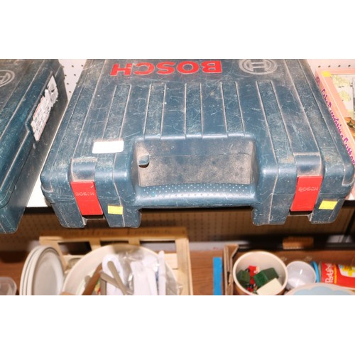 273 - Bosch 18v drill & 2 batteries