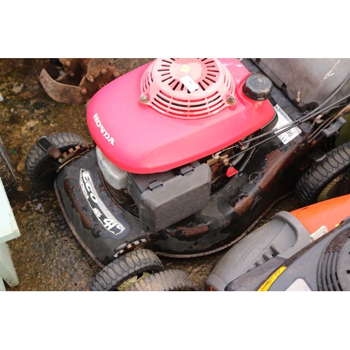 86 - Honda lawnmower