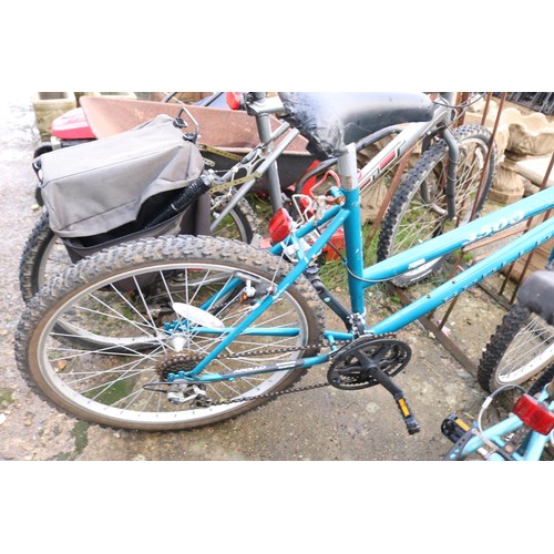 95 - Ladies apollo 3500 bike