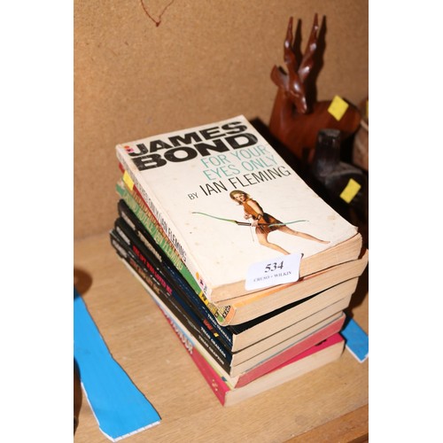 Lot 534       