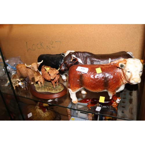 Lot 539       