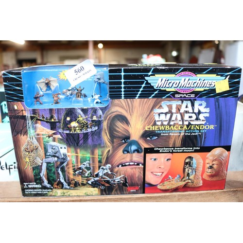 Lot 560       