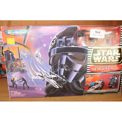Lot 564       