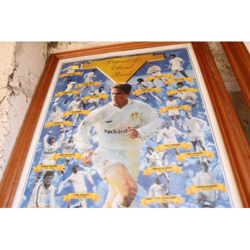 576 - Leeds print 'legends of Leeds'
