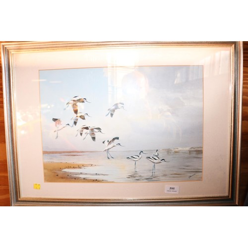595 - J T Harrison print