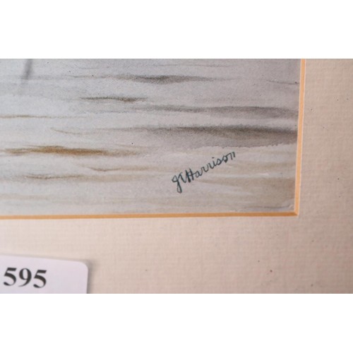 595 - J T Harrison print