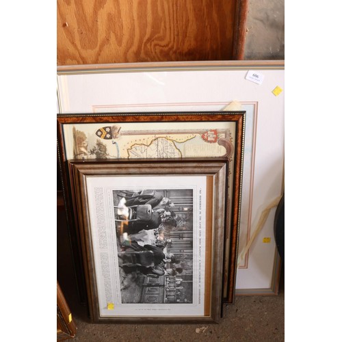 606 - Qty of pictures