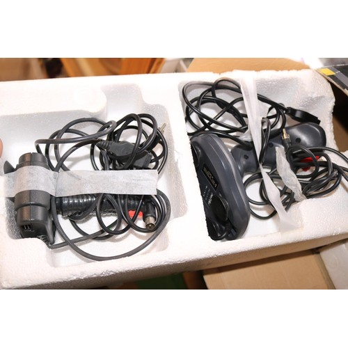 627 - Boxed Zx spectrum + 3 speicla light gun model - complete original condition, except multi disc but m... 
