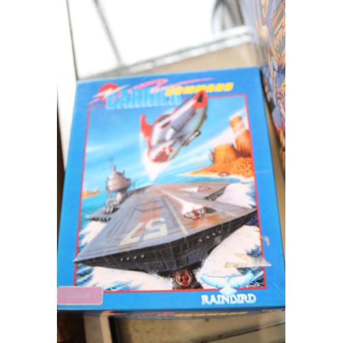 627 - Boxed Zx spectrum + 3 speicla light gun model - complete original condition, except multi disc but m... 