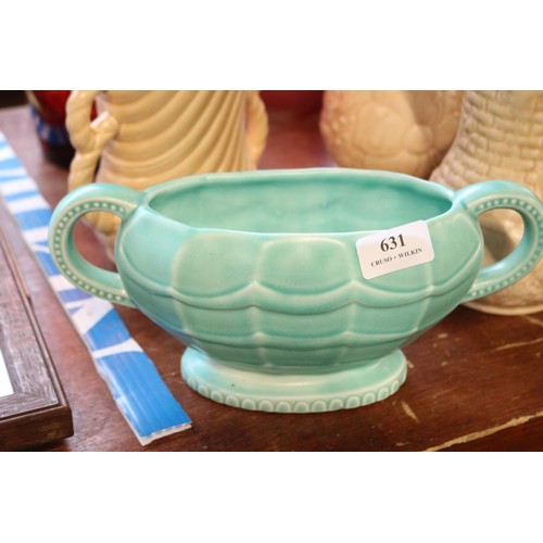 631 - 3 jugs & 2 vases