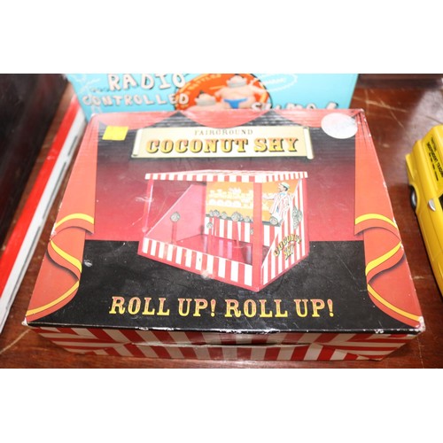 633 - Various toys Inc del boys van