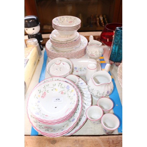 635 - Qty of kitchenalia