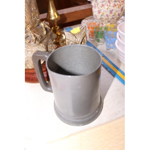 643 - Brass ware
