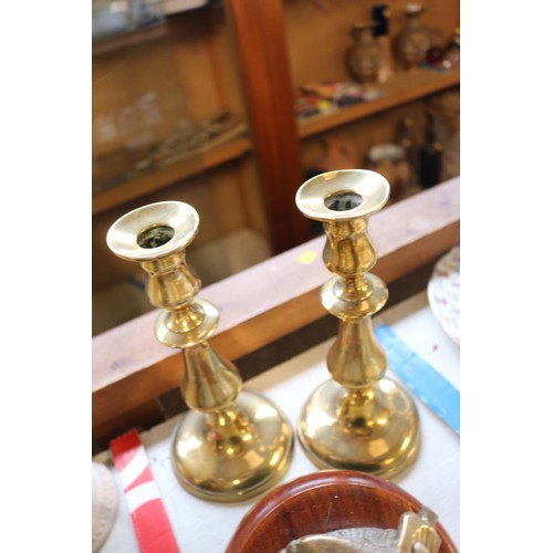 643 - Brass ware
