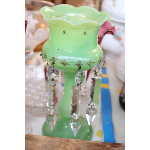 646 - Qty of glassware
