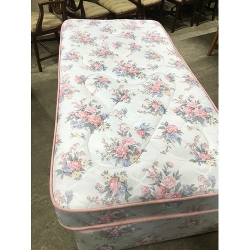 701 - Charlotte by Whitney single bed & mattress