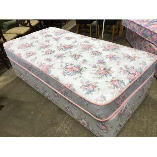701 - Charlotte by Whitney single bed & mattress