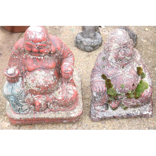 20 - 2 Buddha ornaments