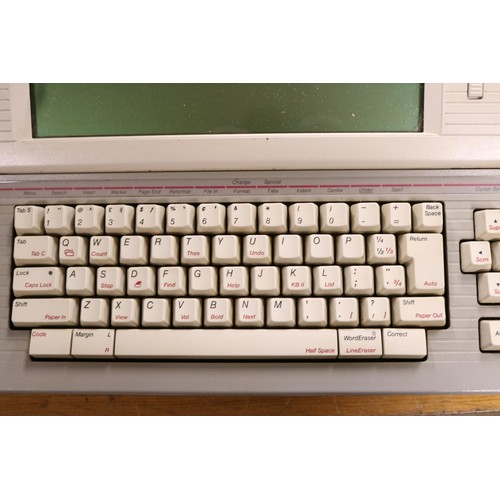 110 - Smith Corona word processor - warranted until 12 noon Tuesday following the above sale