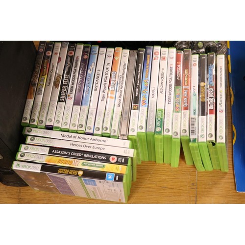 118 - Xbox, games & extras - warranted until noon Tues following the above sale