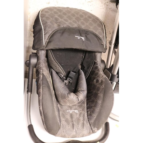 137 - 2 piece stroller