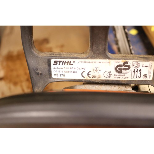 147 - Stihl Chainsaw