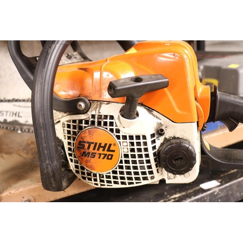 147 - Stihl Chainsaw