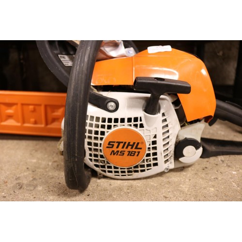 155 - Stihl Chainsaw