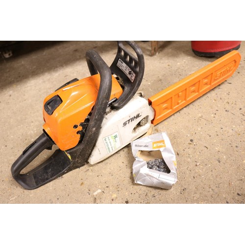 155 - Stihl Chainsaw