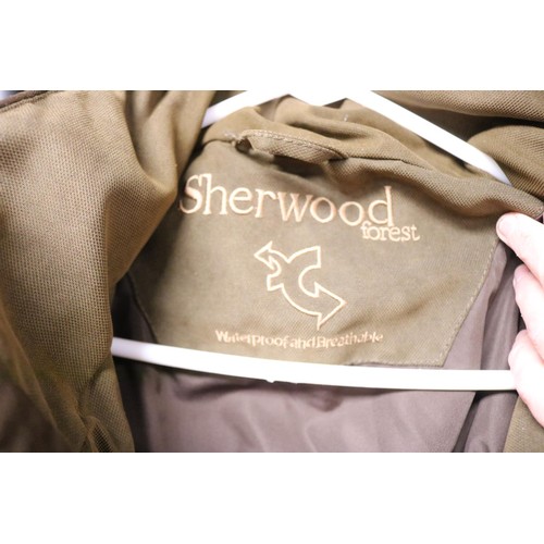 171 - Waterproof jacket by sherwood forest