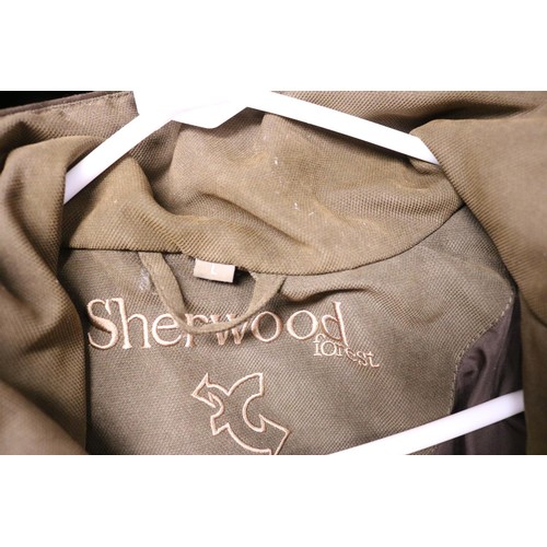 171 - Waterproof jacket by sherwood forest