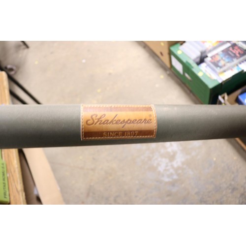 235 - Shakespeare travel fly rod