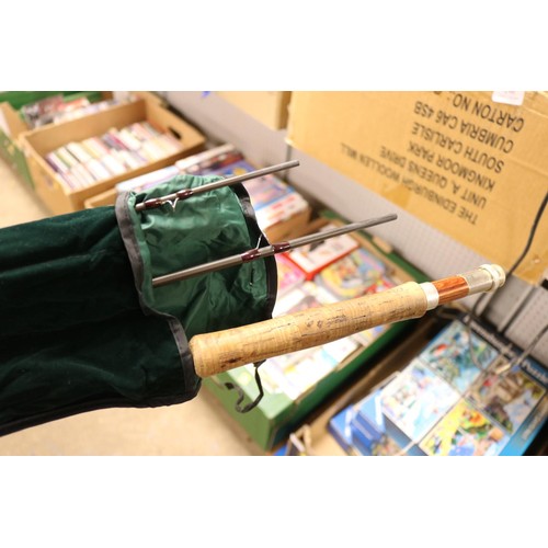 235 - Shakespeare travel fly rod