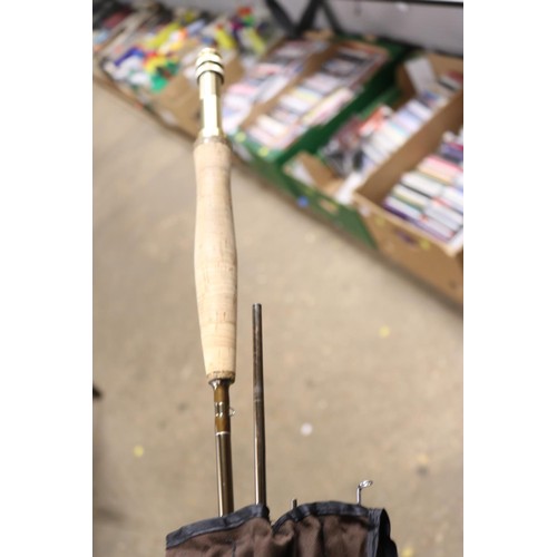 236 - Aleka a4 fly rod