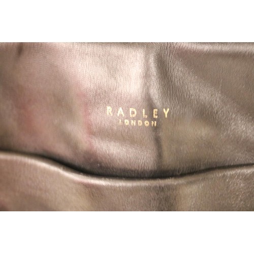 258 - Leather Radley bag & 1 other