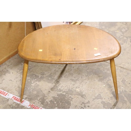 Ercol pebble table