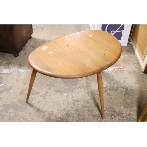 Ercol pebble table