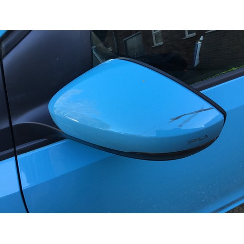 1 - Dec 2019 Volkswagen up blue 999cc - 7,554 miles Mot till 18Dec 2023