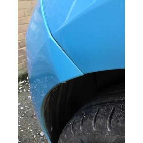 1 - Dec 2019 Volkswagen up blue 999cc - 7,554 miles Mot till 18Dec 2023