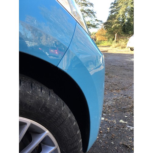 1 - Dec 2019 Volkswagen up blue 999cc - 7,554 miles Mot till 18Dec 2023