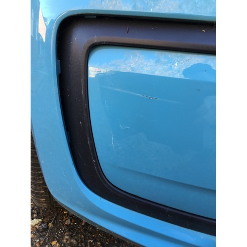 1 - Dec 2019 Volkswagen up blue 999cc - 7,554 miles Mot till 18Dec 2023