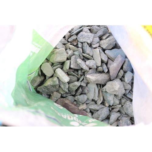 34 - 5 x Bags of various compost gravel etc