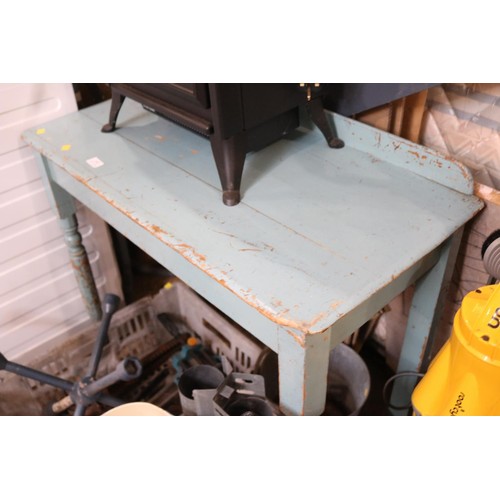 142 - Victorian side table