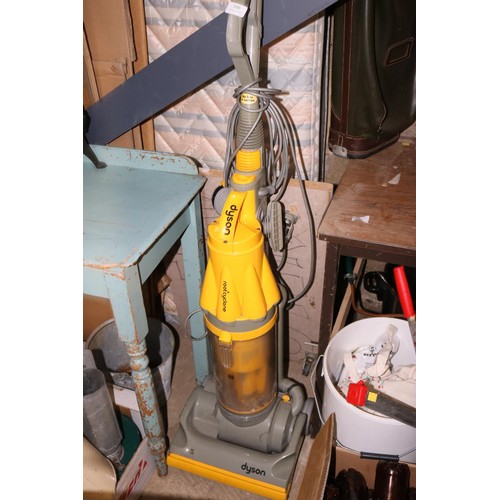146 - Dyson, DC07 Hoover - warranted until 12 noon, Tuesday, following the above sale