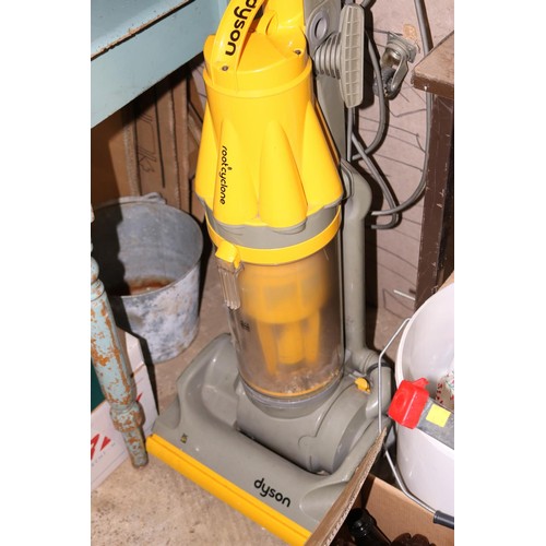 146 - Dyson, DC07 Hoover - warranted until 12 noon, Tuesday, following the above sale