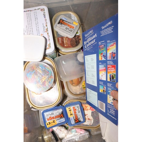 178 - 6 x boxes of various, kitchenware