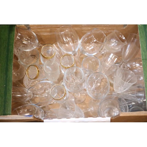 178 - 6 x boxes of various, kitchenware