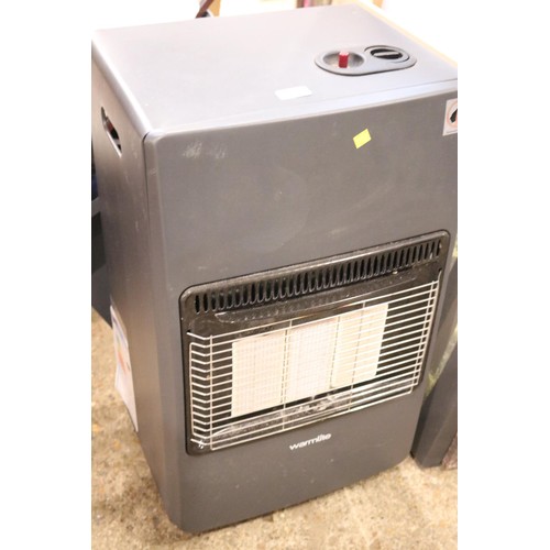 Warmlite calor gas heater